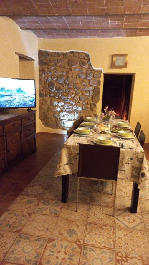 Casa Agora-maremma Toscana, Grosseto Apartment Roccatederighi