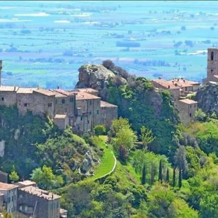 Casa Agora-Maremma Toscana, Grosseto Roccatederighi Exterior photo