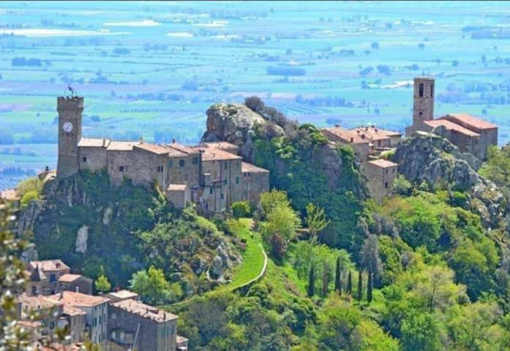 Casa Agora-maremma Toscana, Grosseto Roccatederighi